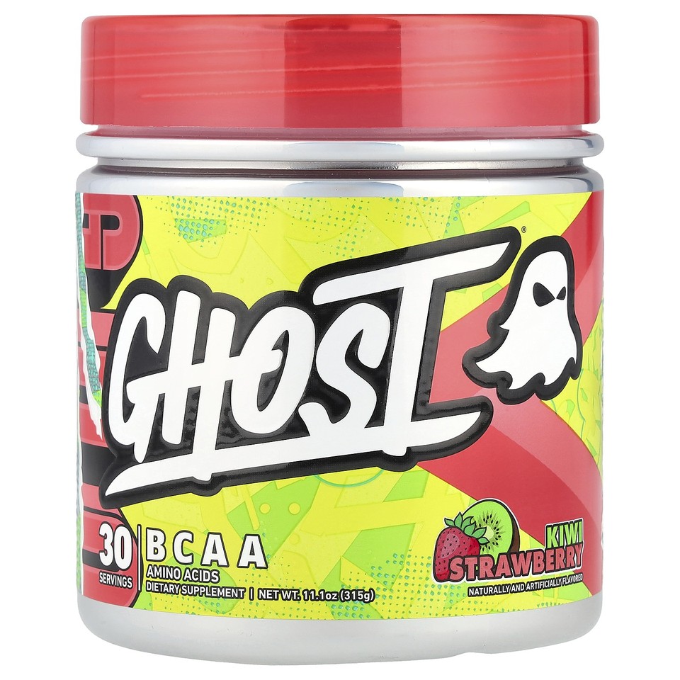 BCAA, Kiwi Strawberry, 11.1 oz (315 g)