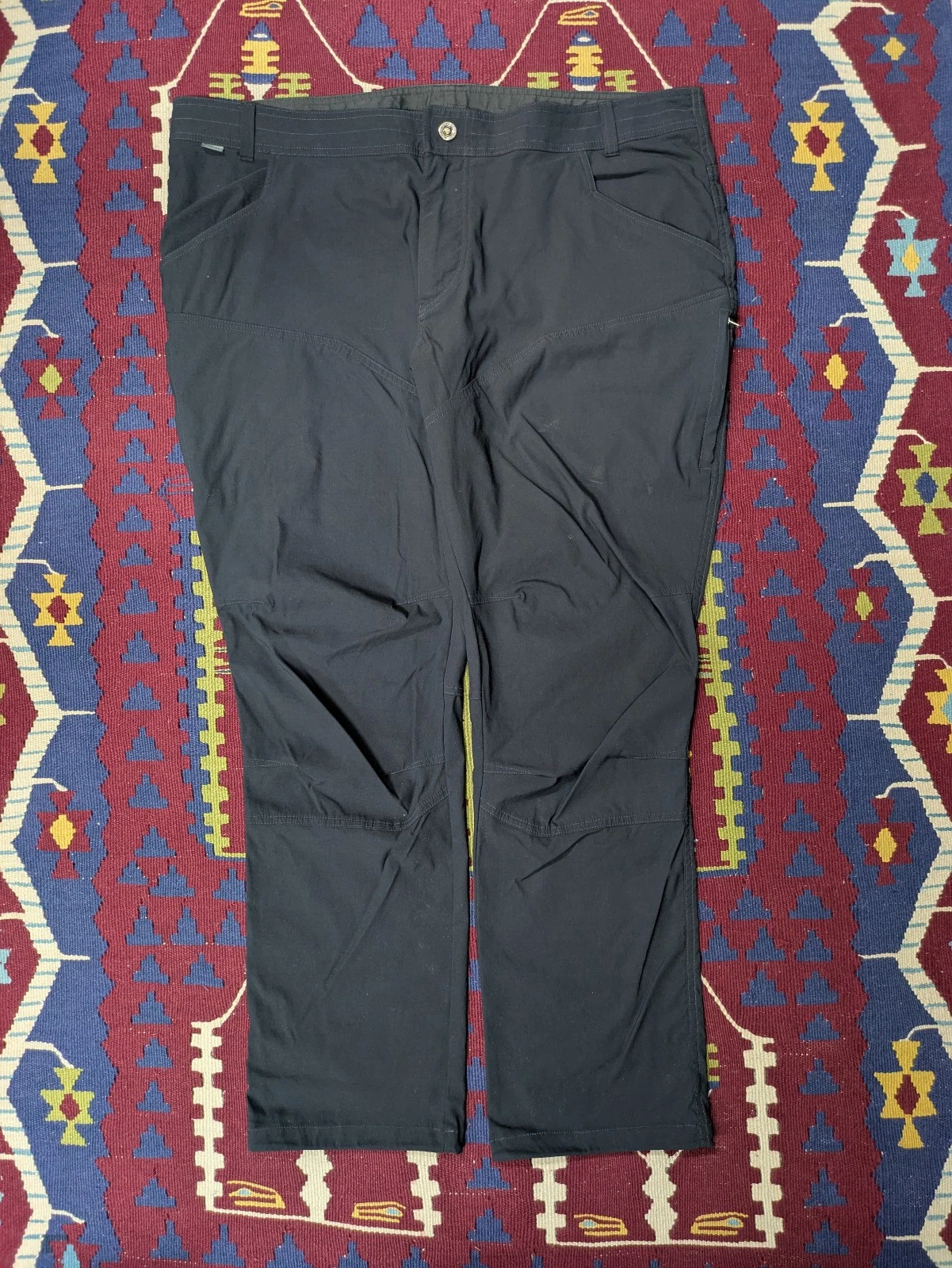 Kuhl Renegade Rock Pants, 42x32, Outdoor Cargo Pants, Hiking
Opens in a new window or tab