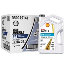 10W30 Diesel Engine Oil, Triple Protection, 1...