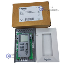 New Schneider MN-S4-500 MicroNet Temperature Sensor With Setpoint Override