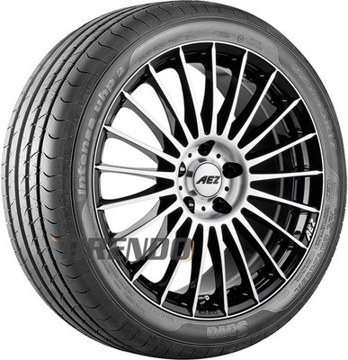Sava Intensa UHP 2 245/45 R18 100Y XL mit Felgenschutz (MFS)