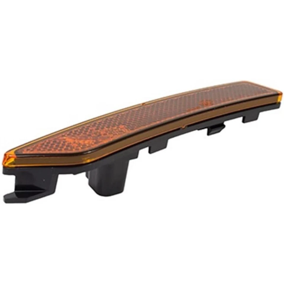 For Lincoln MKZ 2017-2020 Side Marker Light Driver & Passenger Side Pair | Front - Image 3 of 4