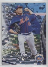 2017 Bowman Platinum Top Prospects Ice PJ Conlon #TP-PC 1h5