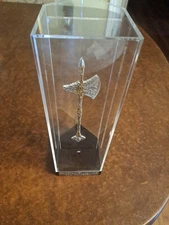 Halberd OF St. Raphael Gold/Mintage 500