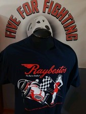 RAYBESTOS "BEST IN BRAKES" VINTAGE STYLE T-SHIRT NASCAR