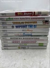 Nintendo Wii Play Action & Adventure Manual Included Video Game Lot Of 10