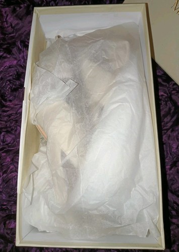 Marion Parke beige Ballerinas neu im Karton 595 $ Größe US 8,5 - Bild 3 von 13