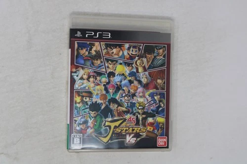 J-Stars Victory VS PS3 Japan Import JPN