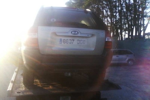 B400730570 MOTEUR / ACTIONNEUR DE VOLET DE CLIMATISATION / 2261170 POUR KIA SPOR - Photo 6/8