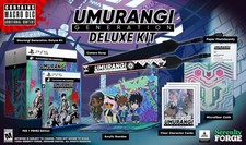 Umurangi Generation Deluxe Kit PS5 PlayStation 5 Game USA Version New UNOPENED