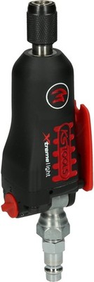 KS TOOLS 1/4'' MONSTER Xtremelight Mini-Bit-Druckluft-Schlagschrauber 515.3835