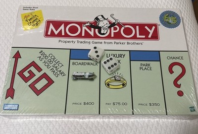 65 Anniversary Monopoly