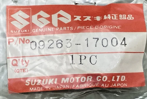 BEARING, TOP GEAR | 17x21x12.8