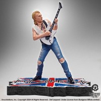 Def Leppard Rock Iconz Statue Phil Collen 24 Cm
