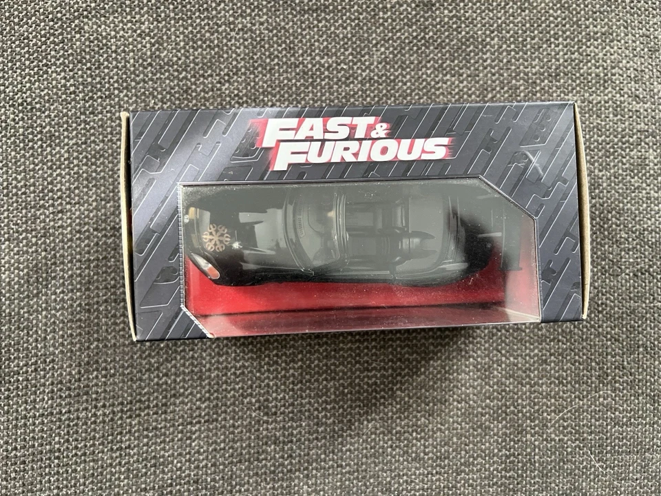 Johnny’s Honda S2000 Fast And Furious Jada 1:32 Die Cast - Immagine 2 di 4