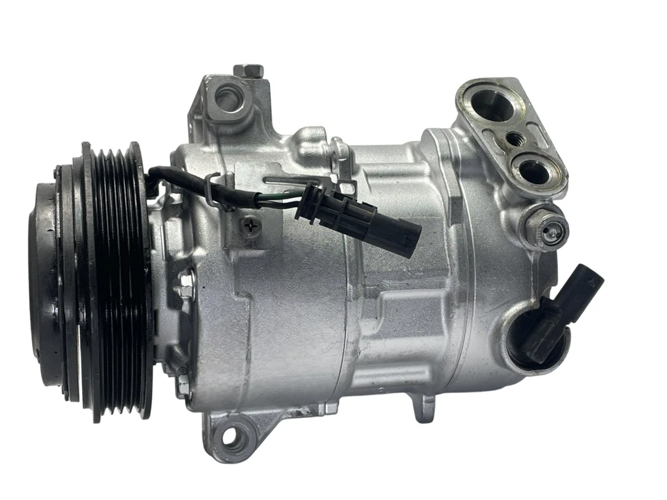 Compresor de aire acondicionado para 2016 2017 2018 2019 2020 2021 2022 2023 Chevy Camaro 6,2 L Foto 2 de 3