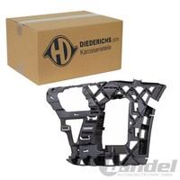 Diederichs StoßStangenhalter Vorne Links Passend FüR Vw Golf | 2216839