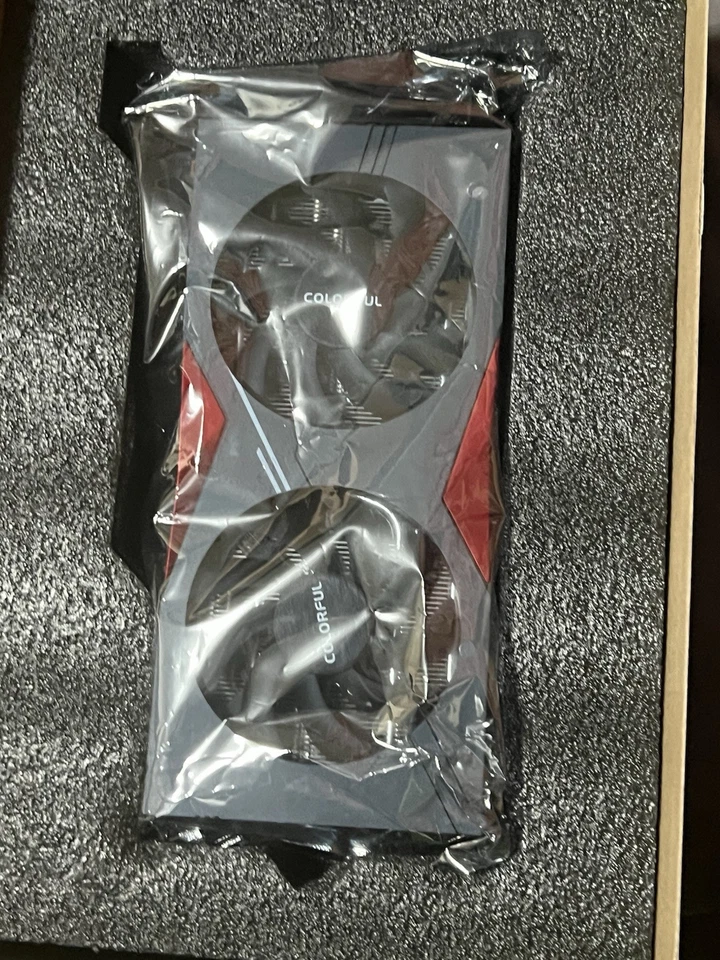 Rtx 4060 Ti Colourful Battle Axe Dual Fan 8 Gb Nvdia Graphics Card - Image 3 of 4