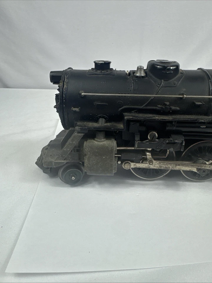 LIONEL STEAM LOCOMOTIVE 675 2-6-2 - UNTESTED - Great Condition - Image 4 of 4