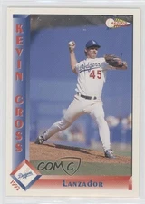 1993 Pacific Kevin Gross #145