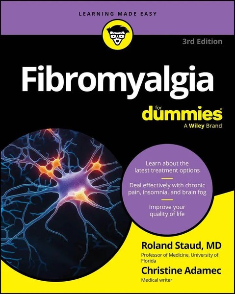 Christine Adamec (U. A.) | Fibromyalgia For Dummies | Taschenbuch | Englisch-image