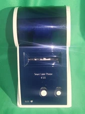 Seiko SII SLP 440 Smart Label Printer, no power adapter, Untested