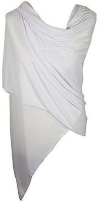 Damen Jersey Schal Halstuch Stola warm weich dehnbar