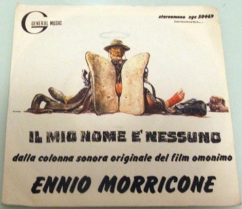 Ennio Morricone - Il Mio Nome È Nessuno (Dalla Colonna Sonora Originale Del Fil - Foto 5 di 5