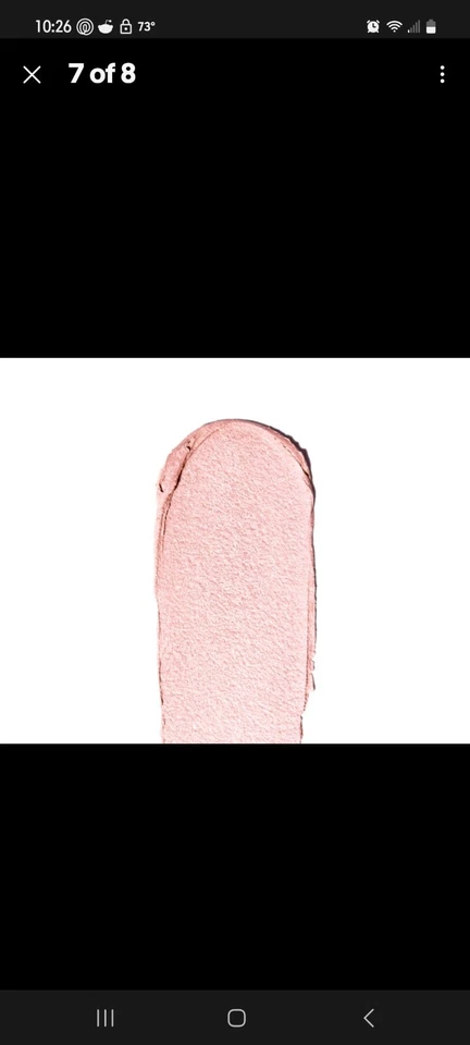 Bobbi Brown Long-Wear Cream Shadow Stick GOLDEN PINK #4 - Size 0.05 Oz. / 1.6 g - Image 2 of 2