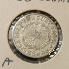 Paraguay 1938 50 Centavos Coin Y17 VF Uncertified Republica del Paraguay — photo 3