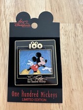 One Hundred Mickeys Series MM 078  Disney Pin