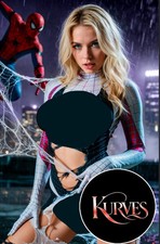 SPIDER GWEN COSPLAY V2 | VIRGIN NOTI | SINGLE...