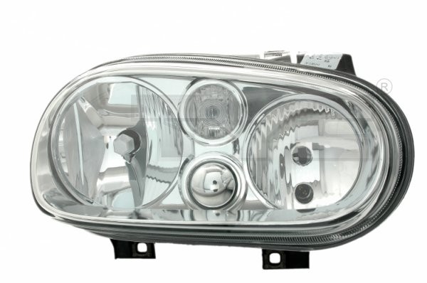 Fits TYC O�WIETLENIE 20-5386-75-2 REFLECTOR ONLY. H1/H7 VOLKSWAGEN GO ⭐UK Stock⭐