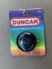 VTG Duncan BLACK Midnight Special Yo-Yo Sealed