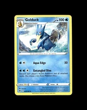 Psyduck Golduck Pokemon Card! Holo/Reverse Holo GX Rare - Choose Your Cards!