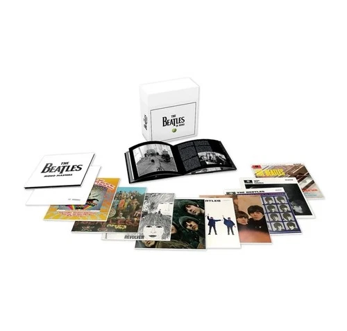 The Beatles In Mono VINYL Box Set 2025 Reissue New Sealed