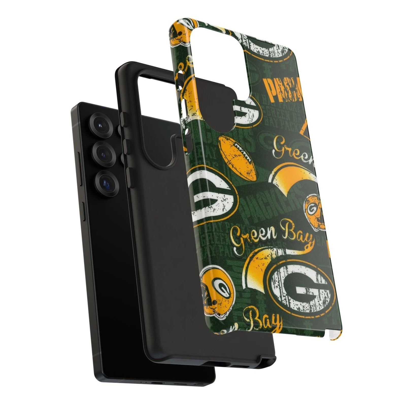 Green Bay Packers Phone Cases for iPhone