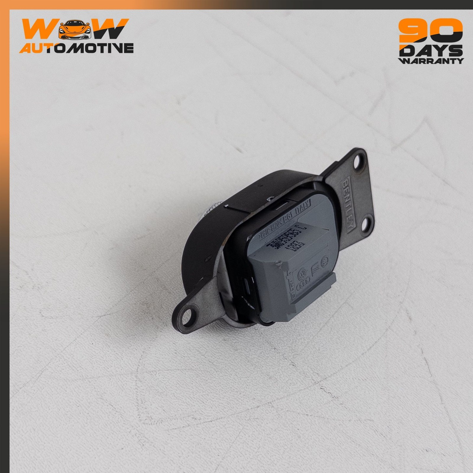 04-19 BENTLEY FLYING SPUR GTC GT DOOR MIRROR ADJUSTMENT CONTROL SWITCH OEM