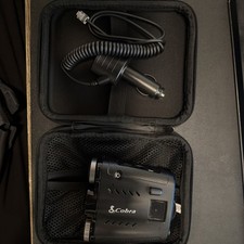 Cobra Road Scout 2-In-1 Radar Detector and Dash Camera Driver Alert System