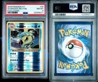 Pokémon TCG 2016 XY Evolutions GYARADOS Reverse Holo 34/108 PSA NM-MT 8