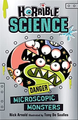 Microscopic Monsters (Horrible Science) by Nick Arnold 1407185381 FREE Shipping