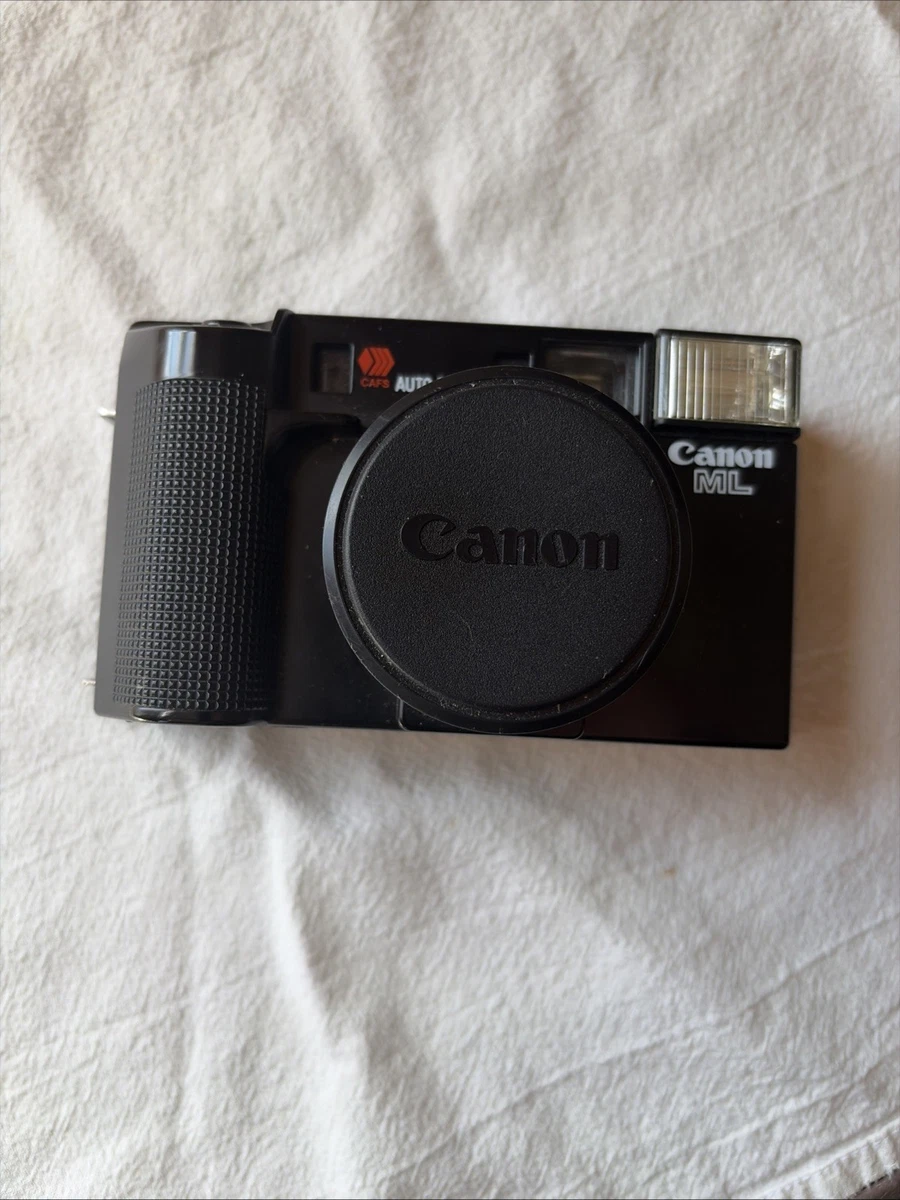 Preços baixos em Câmeras de filme Canon AF35ML | eBay