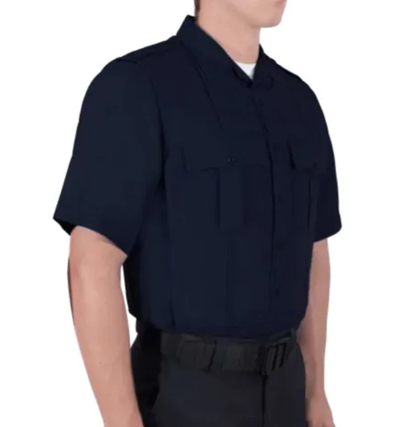 Blauer 8470 ArmorSkin Vest Cover Black Medium Uniform Carrier - product detail image 3