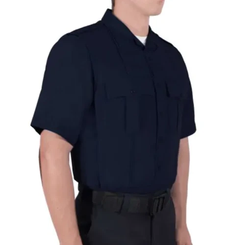 Blauer 8470 ArmorSkin Vest Cover Black Medium Uniform Carrier image 3