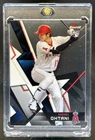 2018 Topps Finest Shohei Ohtani RC Rookie #100 Angels