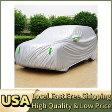 Car Cover Outdoor For Jeep Cherokee 210t Outdoor Dust Dirt 485x190x180cm