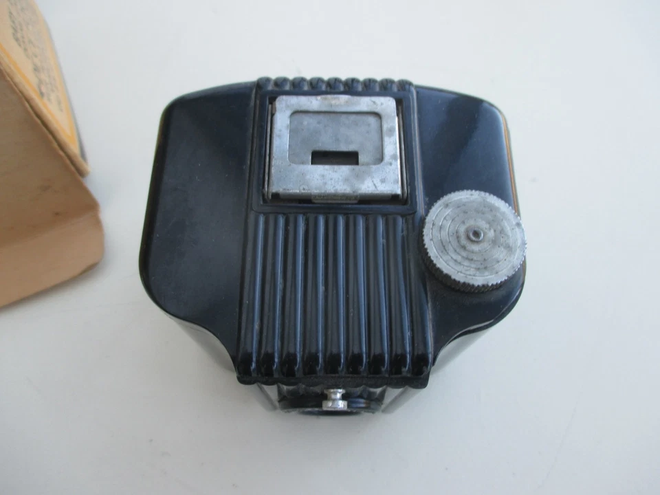 KODAK BROWNIE BABY.Dans sa boite. - Photo 4/4