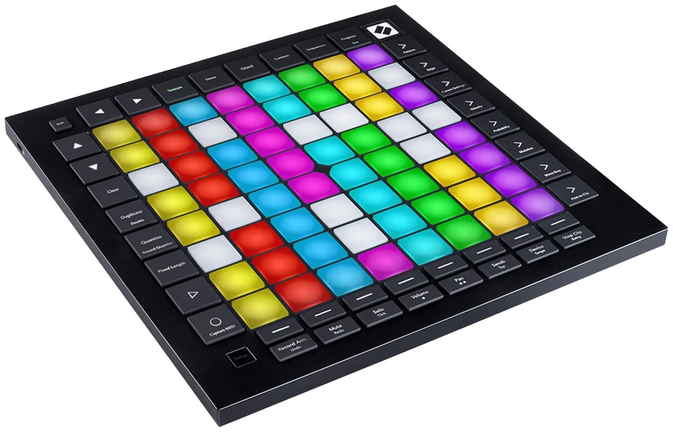 Novation Launchpad Pro MK3 Ableton Live USB MIDI RGB 64-Pad DJ Controller - Image 2 of 4