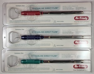 3 - HuFriedy Ultrasonic Scalers - non-swivel