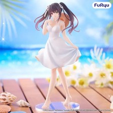 Date A Live Summer Dress Tokisaki Kurumi Figure New